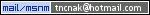 mail/MSNmessenger